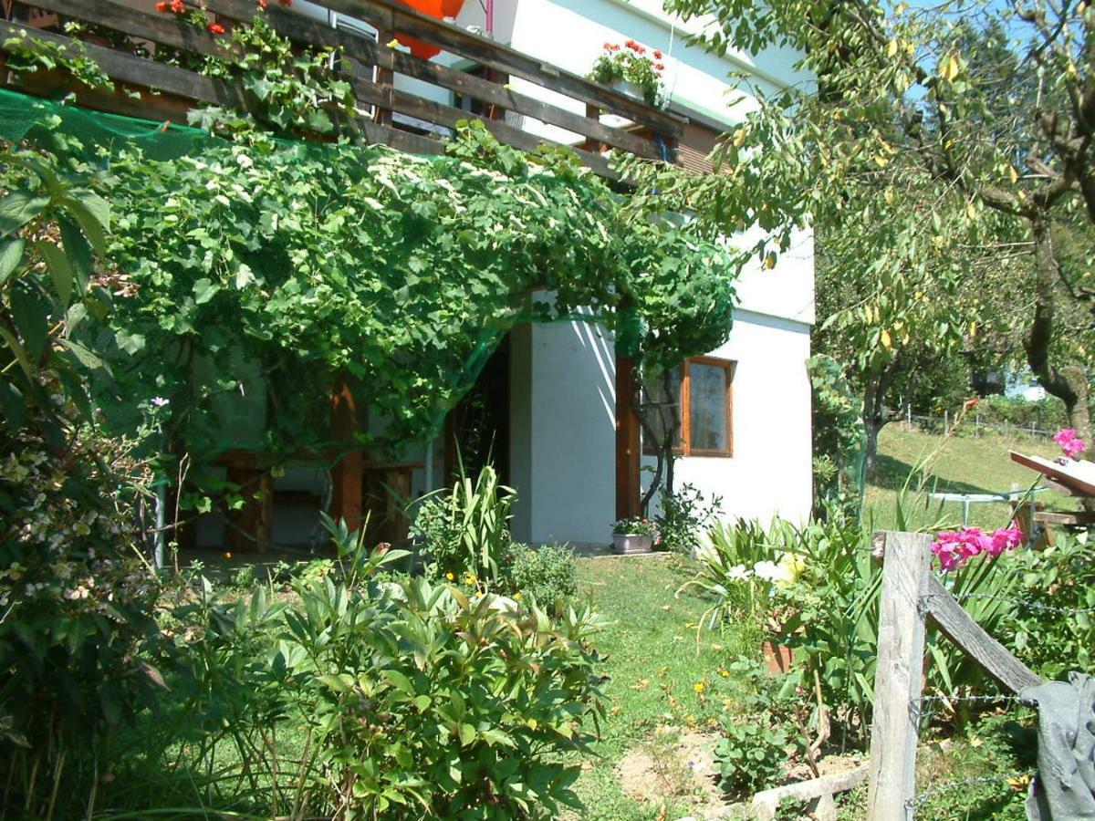 Ferienwohnung Woid Mandl Velden am Wörthersee Exterior foto