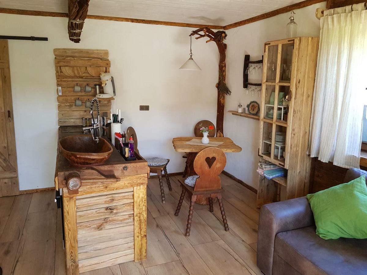 Ferienwohnung Woid Mandl Velden am Wörthersee Exterior foto