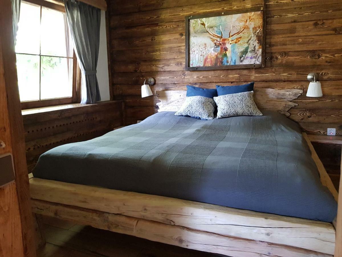 Ferienwohnung Woid Mandl Velden am Wörthersee Exterior foto