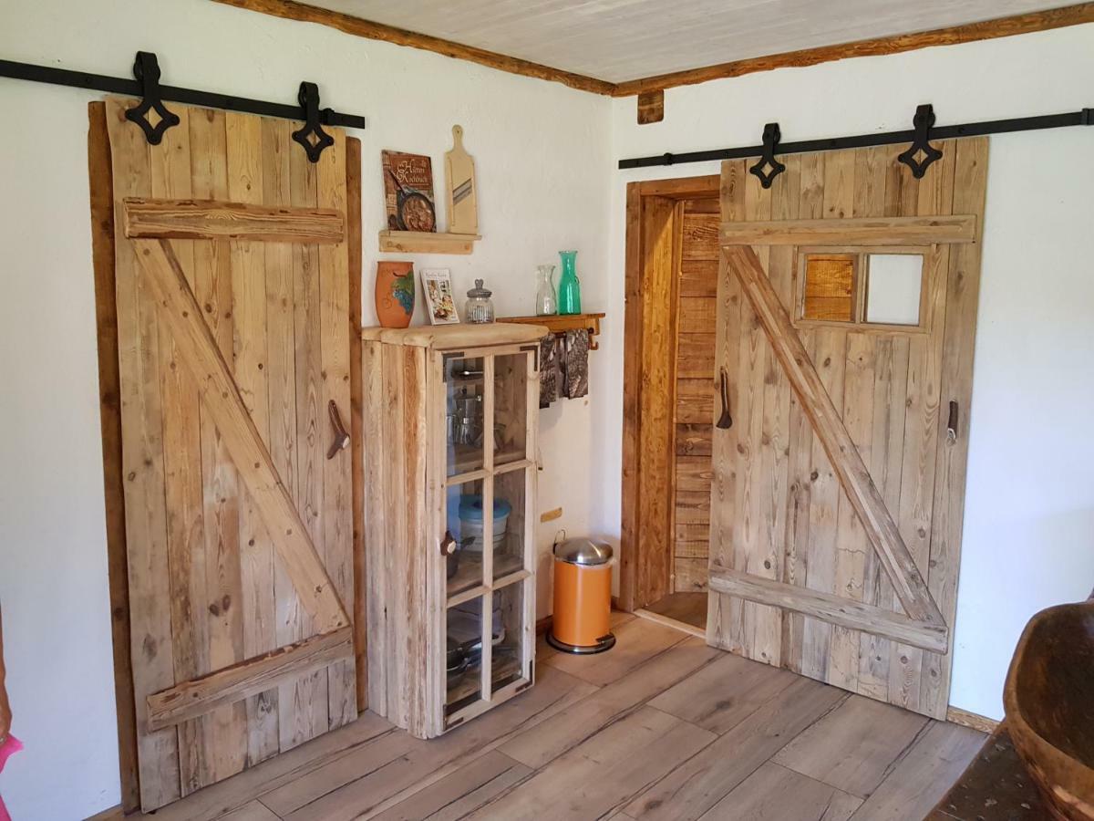 Ferienwohnung Woid Mandl Velden am Wörthersee Exterior foto